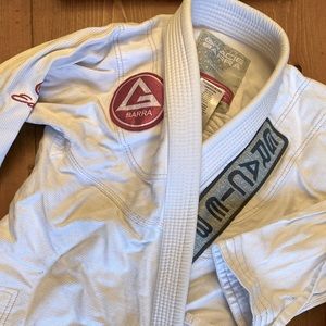 Gracie Barra Gi Kimono A0